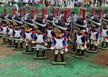 Playmobil όπως δεν τα έχουμε ξαναδεί: Η Greek Play Mob στήνει τον δικό της κόσμο στη Νίκαια