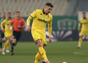 Παρελθόν από τον Άρη ο Άλβαρο - www.ertsports.gr