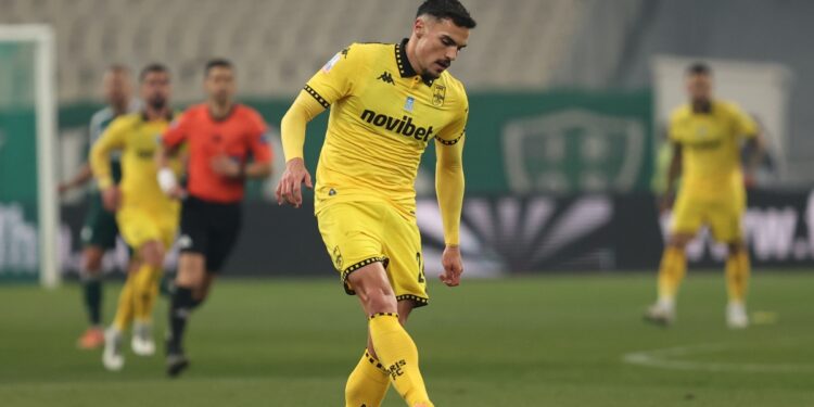 Παρελθόν από τον Άρη ο Άλβαρο - www.ertsports.gr