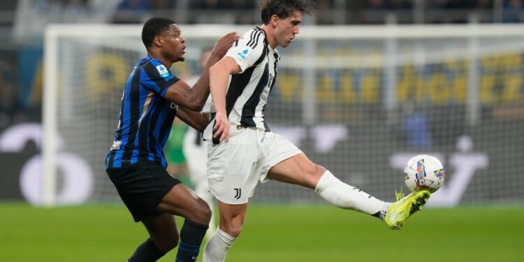 "Derby d’ Italia" στο Μιλάνο - www.ertsports.gr