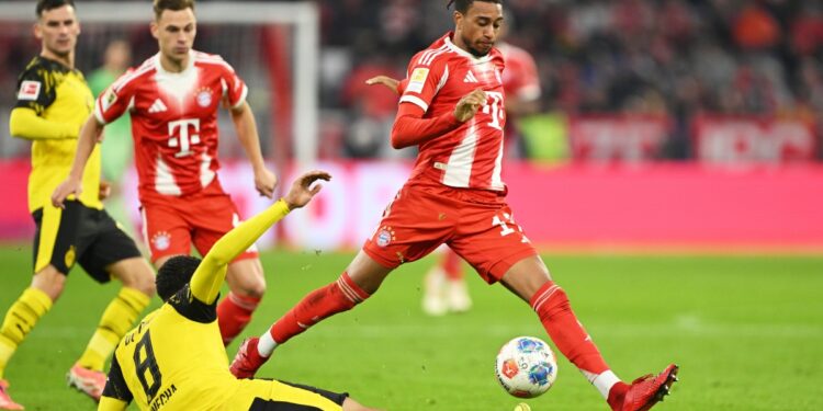 Bundesliga (24η αγωνιστική): "Der Klassiker" που κρίνει τα πάντα - www.ertsports.gr