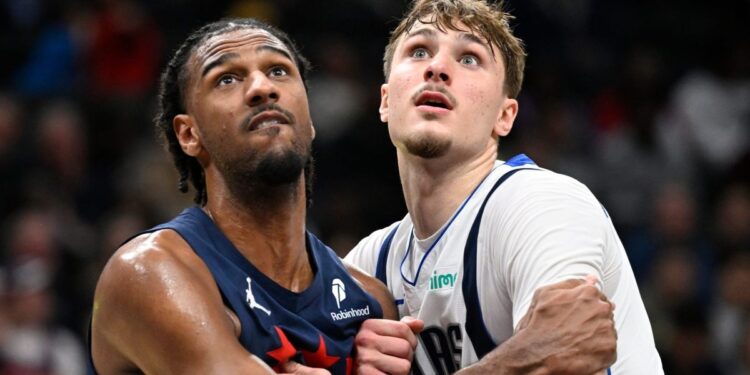 Σαρ και Φλαγκ εκτός από το Rising Stars Challenge του All-Star Game - www.ertsports.gr