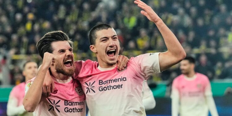 Live Streaming: Λεβερκούζεν - Σαν Πάουλι - www.ertsports.gr