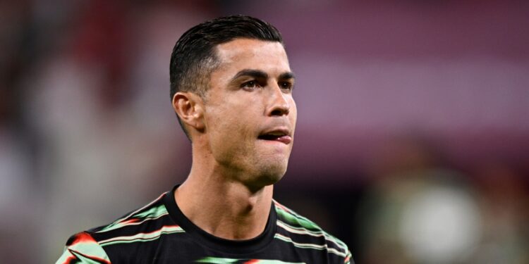 Κριστιάνο Ρονάλντο: «Ανήκω στη Σαουδική Αραβία» - www.ertsports.gr