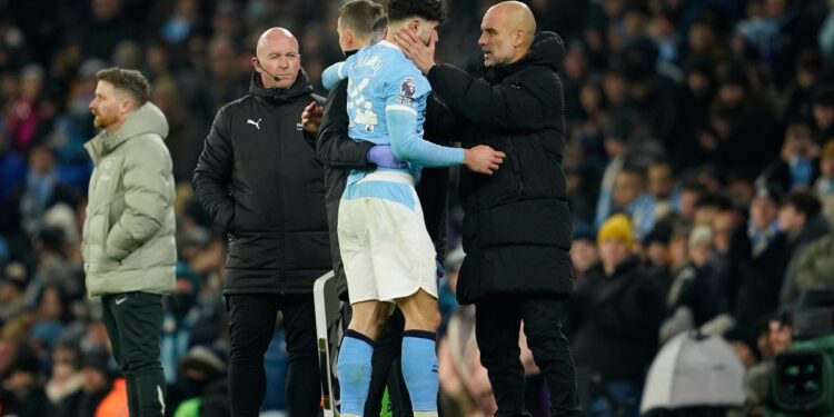 Γκουαρντιόλα: «Απόλαυση να παίζουμε απέναντι στην Άρσεναλ» - www.ertsports.gr