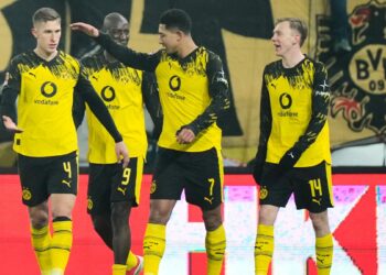 Bundesliga (20η αγωνιστική): Να ανοίξει το δώρο του Αμβούργου η Ντόρτμουντ - www.ertsports.gr