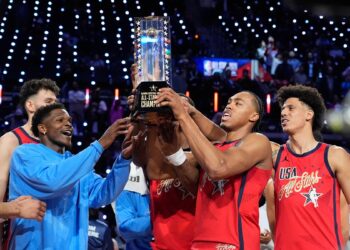 Υψηλότερη τηλεθέαση 15ετίας για το All-Star Game με το νέο format - www.ertsports.gr