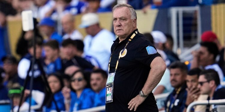 Χωρίς τον Άντβοκαατ το Κουρασάο στο Παγκόσμιο Κύπελλο - www.ertsports.gr