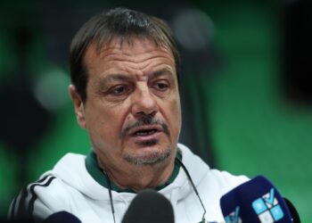 Άταμαν: «Θα τα δώσουμε όλα, προκειμένου να κατακτήσουμε το τρόπαιο» - www.ertsports.gr