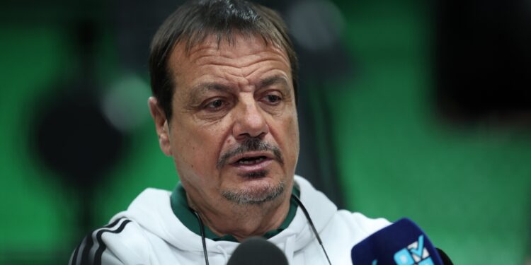 Άταμαν: «Θα τα δώσουμε όλα, προκειμένου να κατακτήσουμε το τρόπαιο» - www.ertsports.gr