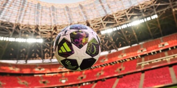 Αποκαλύφθηκε η μπάλα του τελικού, θα κάνει ντεμπούτο στη φάση νοκ άουτ - www.ertsports.gr