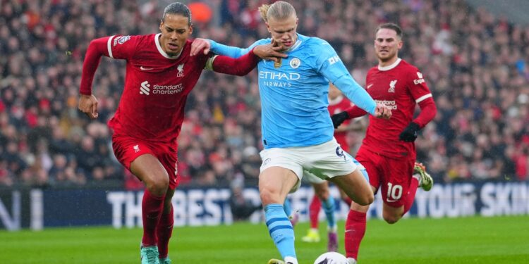 Premier League (25η Αγωνιστική): Νίκη για διαφορετικούς λόγους ψάχνουν Λίβερπουλ και Μάντσεστερ Σίτι - www.ertsports.gr