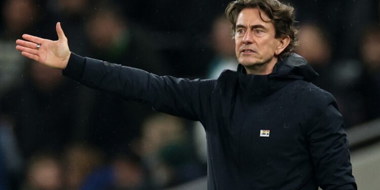 Τέλος η συνεργασία ανάμεσα σε Τότεναμ και Φρανκ - www.ertsports.gr