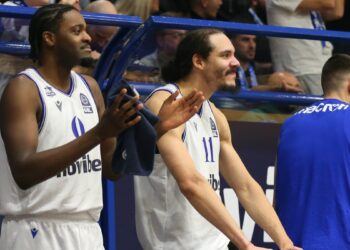 Φάντερμπεργκ: «Έχουμε ήδη χάσει δύο φορές από τη Μύκονο, θέλουμε να τους κερδίσουμε» - www.ertsports.gr