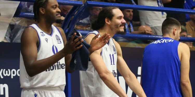 Φάντερμπεργκ: «Έχουμε ήδη χάσει δύο φορές από τη Μύκονο, θέλουμε να τους κερδίσουμε» - www.ertsports.gr