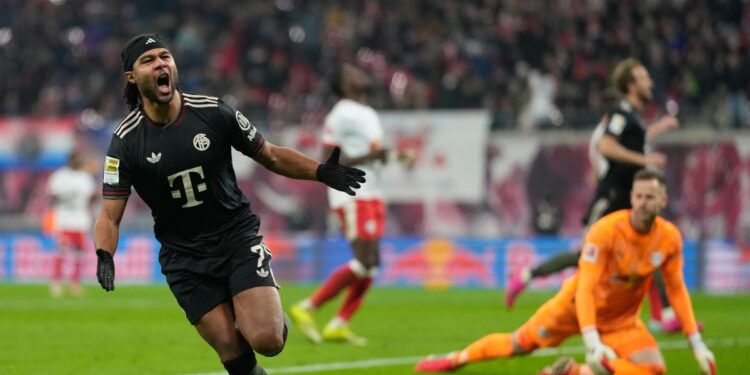 Ανανέωσε με την Μπάγερν Μονάχου ο Γκνάμπρι (pic) - www.ertsports.gr