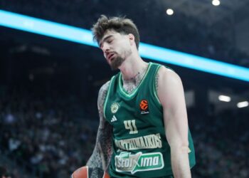 Χωρίς Ερνανγκόμεθ στην Κρήτη ο Παναθηναϊκός - www.ertsports.gr