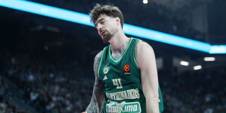 Χωρίς Ερνανγκόμεθ στην Κρήτη ο Παναθηναϊκός - www.ertsports.gr