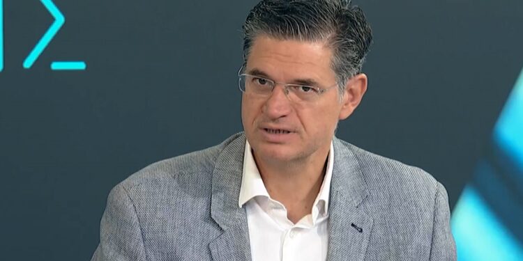 Δ. Καλαματιανός στο ΕΡΤnews Radio 105,8 για συμφωνία με Chevron: Οι συμφωνίες που ήδη έχουν υπογραφεί να τηρηθούν – Είμαστε κατά νέων τέτοιων συμφωνιών