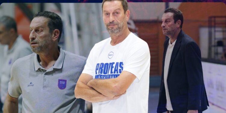 Παρελθόν από τον πάγκο του Πρωτέα Βούλας ο Καλαμπάκος (pic) - www.ertsports.gr