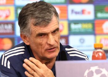 Μεντιλίμπαρ: «Θέλω να έχουμε το θάρρος που χρειάζεται να κάνουμε το δικό μας παιχνίδι» - www.ertsports.gr