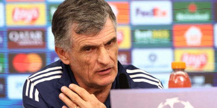 Μεντιλίμπαρ: «Θέλω να έχουμε το θάρρος που χρειάζεται να κάνουμε το δικό μας παιχνίδι» - www.ertsports.gr