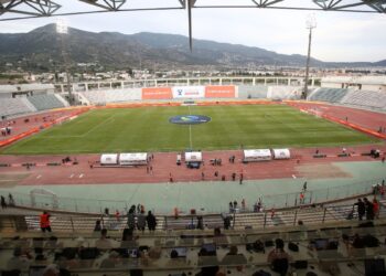 Στο Πανθεσσαλικό ο τελικός Κυπέλλου - www.ertsports.gr