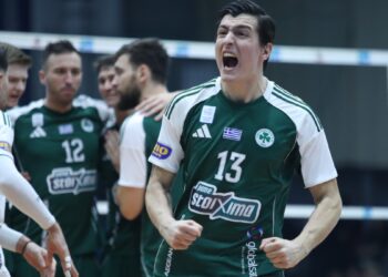Volley League (15η αγωνιστική): Παναθηναϊκός - ΟΦΗ στην ΕΡΤ2 ΣΠΟΡ - www.ertsports.gr