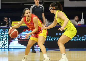 Παυλοπούλου: «Δεν υπάρχει καμία χαλαρότητα, είμαστε από την αρχή της εβδομάδας στα κόκκινα» - www.ertsports.gr