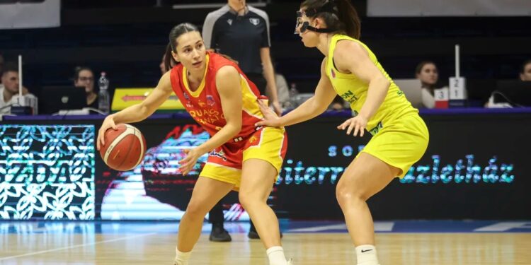 Παυλοπούλου: «Δεν υπάρχει καμία χαλαρότητα, είμαστε από την αρχή της εβδομάδας στα κόκκινα» - www.ertsports.gr