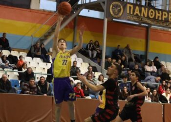 Βγήκαν τα ζευγάρια του Final Four - www.ertsports.gr