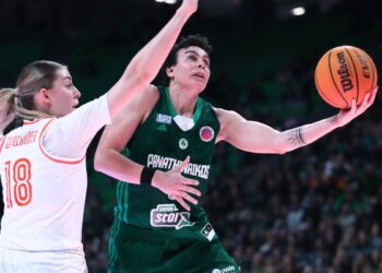 Στην Τουρκία για το "θαύμα" ο Παναθηναϊκός - www.ertsports.gr