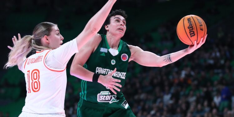 Στην Τουρκία για το "θαύμα" ο Παναθηναϊκός - www.ertsports.gr