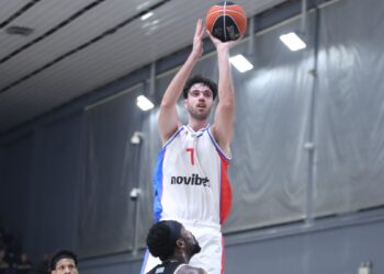 Τσαλμπούρης: «Η ομάδα έχει “στρίψει το τιμόνι” και βρίσκεται σε καλύτερη ρότα» - www.ertsports.gr