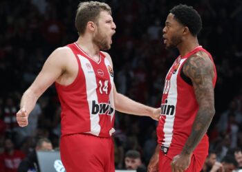Euroleague: MVP του Ιανουαρίου ο Σάσα Βεζένκοφ (vid) - www.ertsports.gr