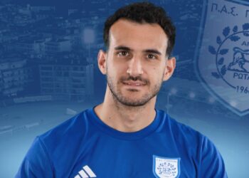 Ο ΠΑΣ Γιάννινα αποδέσμευσε τον Βασίλη Παυλίδη - www.ertsports.gr