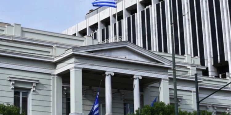 Διπλωματικές πηγές: Η επιστολή της Τουρκίας αναπαράγει τις γνωστές αυθαίρετες ερμηνείες του Διεθνούς Δικαίου