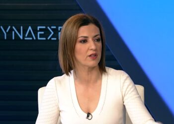 Ε. Αγαπηδάκη στο ΕΡΤnews Radio 105,8: 5,4 εκατ. μοναδικοί δικαιούχοι σε σύνολο 6 εκατ. του Εθνικού Προγράμματος «Προλαμβάνω» έχουν υποβληθεί στις εξετάσεις