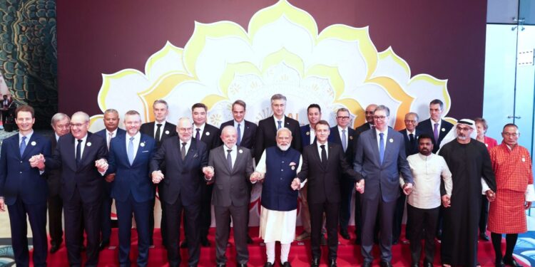 Ολόκληρη η Διακήρυξη του AI Impact 2026