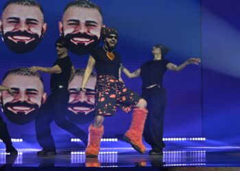 Eurovision 2026: Ο Akylas με το «Ferto» θα εκπροσωπήσει την Ελλάδα στη Βιέννη