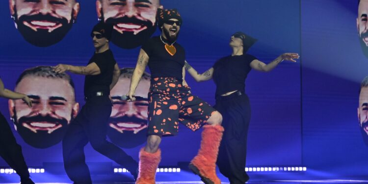 Eurovision 2026: Ο Akylas με το «Ferto» θα εκπροσωπήσει την Ελλάδα στη Βιέννη