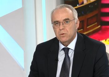 Π. Αμυράς στο ΕΡΤnews Radio 105,8: Η Αναθεώρηση του Συντάγματος είναι άσκηση ευθύνης και συναίνεσης