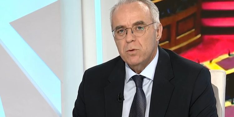 Π. Αμυράς στο ΕΡΤnews Radio 105,8: Η Αναθεώρηση του Συντάγματος είναι άσκηση ευθύνης και συναίνεσης