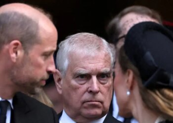 Μετά τον έκπτωτο πρίγκιπα Άντριου, ο διάδοχος Γουίλιαμ ίσως είναι το επόμενο μεγάλο πρόβλημα της βασιλικής οικογένειας