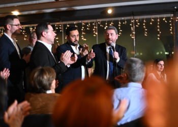 Ν. Ανδρουλάκης: Το ΠΑΣΟΚ είναι ο μεγάλος εχθρός του Κυριάκου Μητσοτάκη