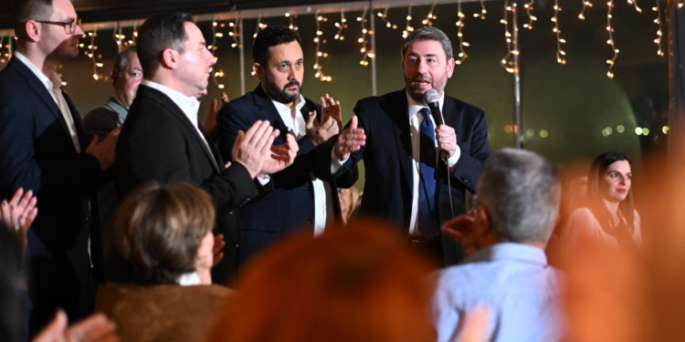 Ν. Ανδρουλάκης: Το ΠΑΣΟΚ είναι ο μεγάλος εχθρός του Κυριάκου Μητσοτάκη