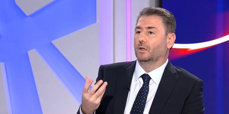 Ν. Ανδρουλάκης στο TikTok: Πάνω απ’ όλα οι άνθρωποι #genrent