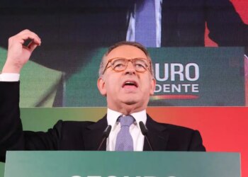 Πορτογαλία: Ο σοσιαλιστής Αντόνιο Ζοζέ Σεγκούρο μεγάλος νικητής στις προεδρικές εκλογές