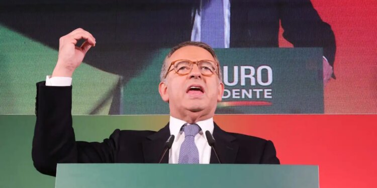 Πορτογαλία: Ο σοσιαλιστής Αντόνιο Ζοζέ Σεγκούρο μεγάλος νικητής στις προεδρικές εκλογές