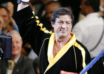 Οι σκληρές πρόβες του «Rocky» έρχονται στο φως από τον Σιλβέστερ Σταλόνε